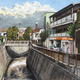 Illustration for article titled Visit Tokyo Through These Beautiful Sketches
